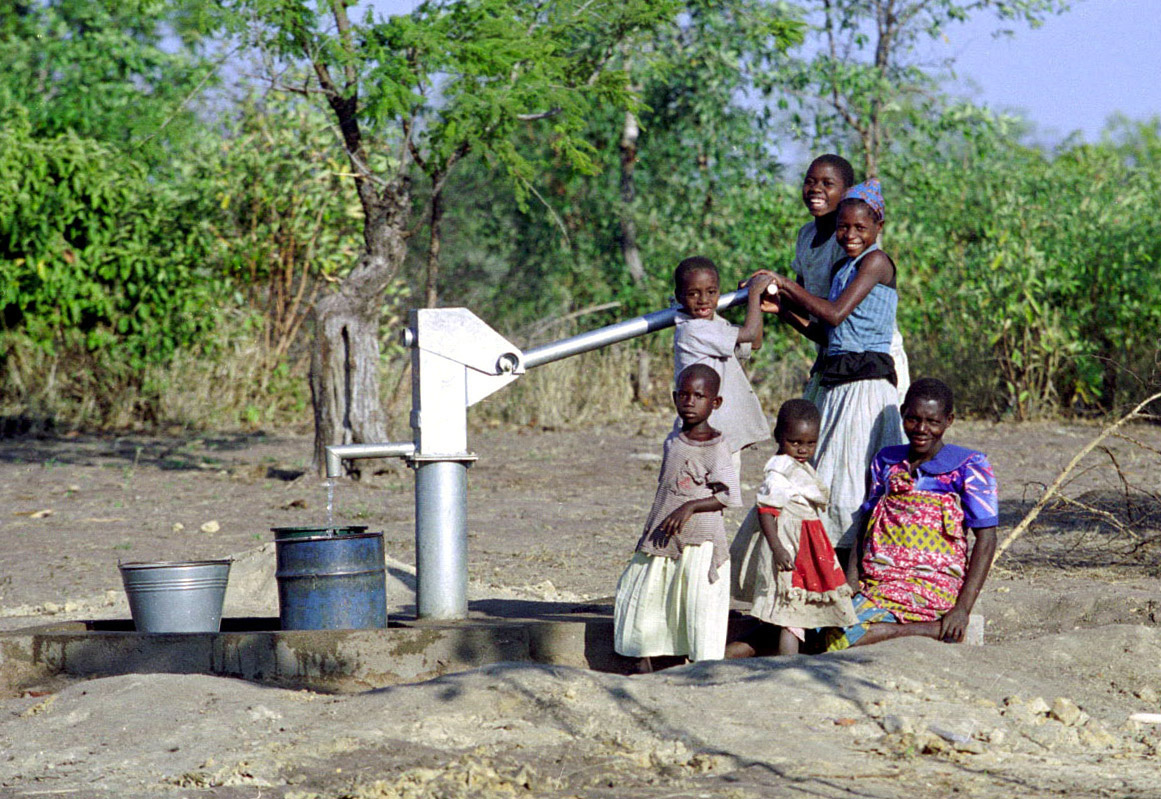 Photo 5 from WATER WELLS FOR AFRICA